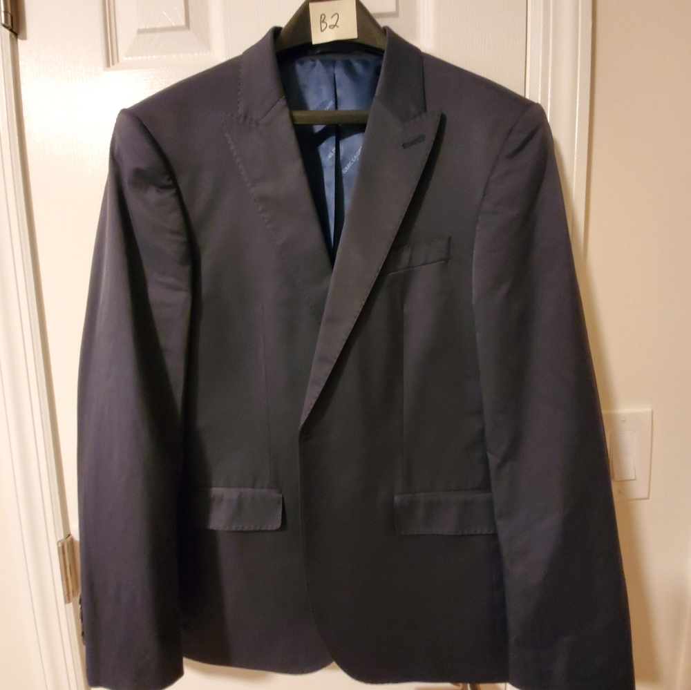 Karl Lagerfield Suit Top